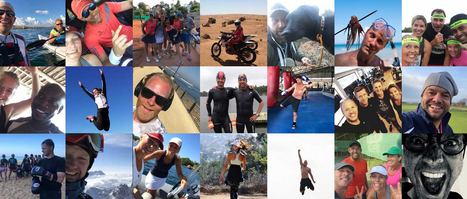 Corporate Wellness Challenges